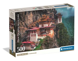 Puzzle 500 Compact the Tiger’s Nest 35619 Puzzle 500 Compact the Tiger’s Nest 35619
