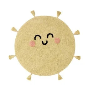 Dywan bawełniany You're My Sunshine 100cm Dywan bawełniany You're My Sunshine 100cm