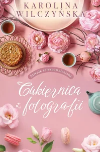Cukiernica z fotografii wyd. kieszonkowe Cukiernica z fotografii wyd. kieszonkowe