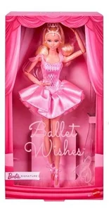 Barbie Ballet Wishes Marzenie baletnicy
