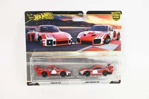 Hot Wheels Premium 2-pak pojazdów Porsche 935