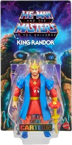 Masters of the Universe Origins 200X King Randor Masters of the Universe Origins 200X King Randor