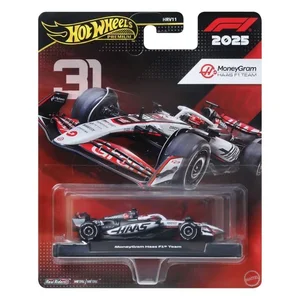 Hot Wheels Premium Formuła 1 Hot Wheels Premium Formuła 1