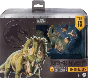 Jurassic World Kolekcja Hammonda Sinoceratops Jurassic World Kolekcja Hammonda Sinoceratops