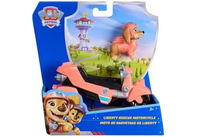 SPIN Psi Patrol pojazd Liberty