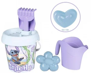 Smoby Stitch Wiaderko z akcesoriami Smoby Stitch Wiaderko z akcesoriami