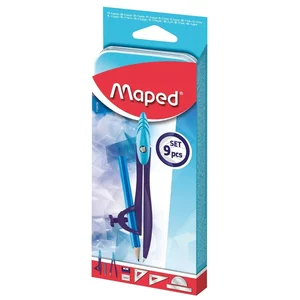 Zestaw geometryczny Arctic 9el MAPED