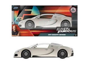 Jada F&F 2011 Bugatti Veyron 1:24 Jada F&F 2011 Bugatti Veyron 1:24