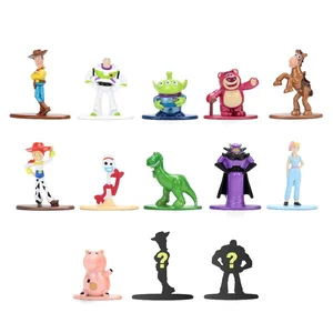 Jada Toy Story Metal fig BP 4cm Jada Toy Story Metal fig BP 4cm