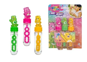 Bańki mydlane Care Bears 30ml 3szt Bańki mydlane Care Bears 30ml 3szt