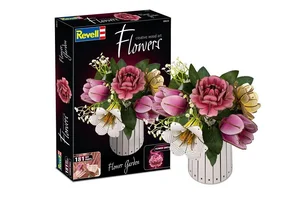 REVELL Flower garden kwiaty