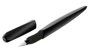 Pióro do kaligrafi + wymienne stalówki PELIKAN