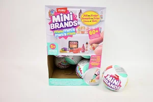 ZURU Mini Brands Włóż do lodówki