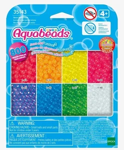 Aquabeads Neonowe koraliki