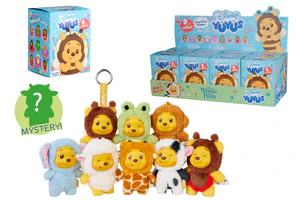 Disney YuYus 12cm MIX Disney YuYus 12cm MIX