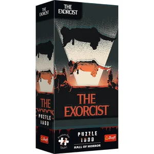 PUZZLE 1000 PremPlus HallOfHorror Egzorcysta PUZZLE 1000 PremPlus HallOfHorror Egzorcysta
