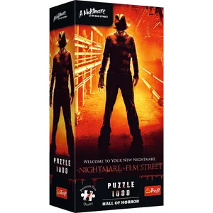 PUZZLE 1000 PremPlus HallOfHorror Koszmar z.