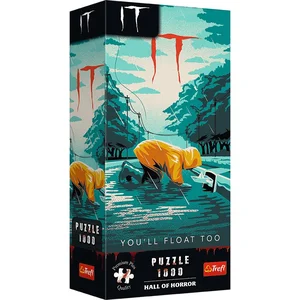 PUZZLE 1000 PremPlus HallOfHorror To