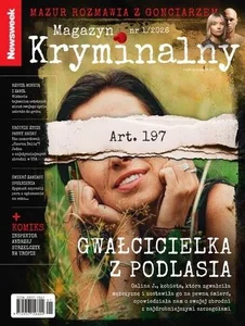 Newsweek Magazyn Kryminalny 1/2026 Newsweek Magazyn Kryminalny 1/2026