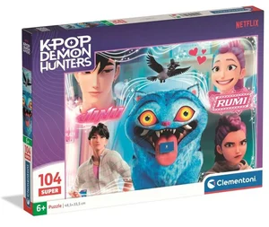 Puzzle 104 K-Pop Demon Hunters Puzzle 104 K-Pop Demon Hunters