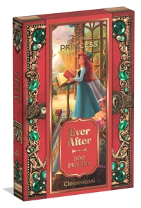 Puzzle 500 Ariel Princess Ever After Collection