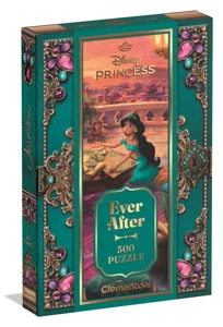 Puzzle 500 Jasmine, Princess Ever After Collection Puzzle 500 Jasmine, Princess Ever After Collection