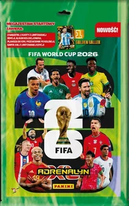 Fifa Word Cup 2026 Mega zestaw startowy
