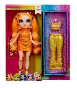 Rainbow High - Poppy Doll Rainbow High - Poppy Doll