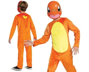 Strój Charmander Classic - Pokemon rozm.S