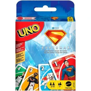 Uno Superman Film Gra karciana Uno Superman Film Gra karciana