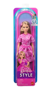 Barbie lalka Fashionistas