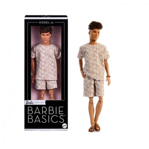 Barbie Basics Lalka kolekcjonerska - Ken Barbie Basics Lalka kolekcjonerska - Ken