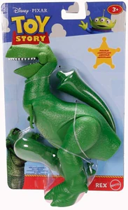 Disney Pixar Toy Story 5 PlayScale Rex 18cm Disney Pixar Toy Story 5 PlayScale Rex 18cm