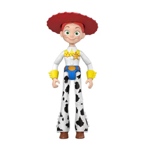 Disney Pixar Toy Story 5 PlayScale Jessie 18cm Disney Pixar Toy Story 5 PlayScale Jessie 18cm
