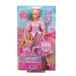 Barbie Dziadkek do orzechów Baletnica Klara