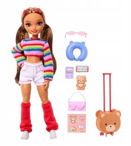 Barbie Dream Besties Weekendowy wyjazd + akcesoria Barbie Dream Besties Weekendowy wyjazd + akcesoria
