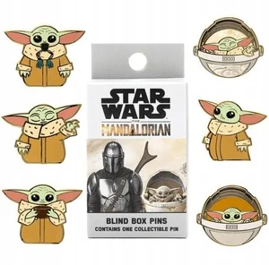 Funko Star Wars Pins Mandalorian Funko Star Wars Pins Mandalorian