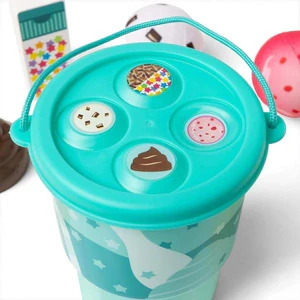Melissa&Doug: Mini lodziarnia