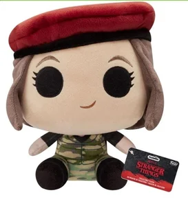Funko Stranger Things Plush Robin 25cm Funko Stranger Things Plush Robin 25cm