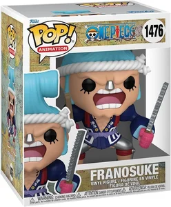 Funko Anime One Piece Franosuke Funko Anime One Piece Franosuke