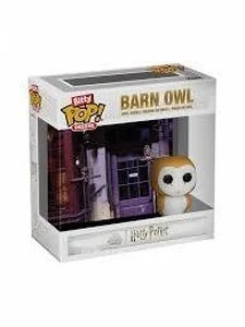 Funko Bitty Deluxe Harry Potter Barn