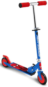 Hulajnoga dwukołowa Spiderman Hulajnoga dwukołowa Spiderman