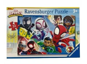 Puzzle 2D 35el Spidey & Friends Puzzle 2D 35el Spidey & Friends