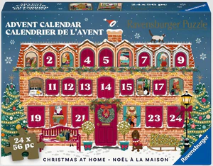 Puzzle 2D Kalendarz Adwentowy 2026 Puzzle 2D Kalendarz Adwentowy 2026