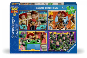 Puzzle 4x100 Toy Story Puzzle 4x100 Toy Story