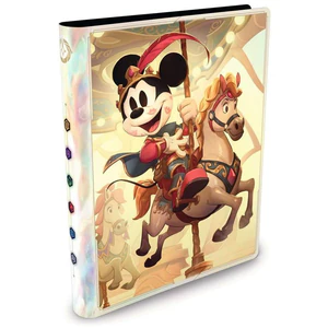 Disney Lorcana Album na karty Mickey and Minnie Disney Lorcana Album na karty Mickey and Minnie