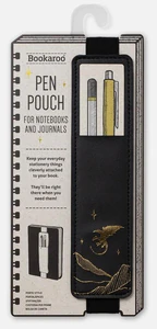 Bookaroo Pen Pouch uchwyt na długopis Smok