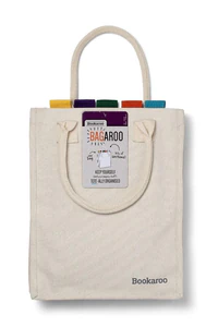 Bookaroo Bagaroo Torba - Bright