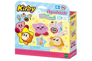 AQUABEADS Kirby brelok craft kid