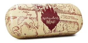 Harry Potter Etui na okulary Mapa Huncwotów Harry Potter Etui na okulary Mapa Huncwotów